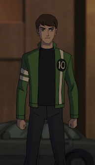 Ben10 Profile