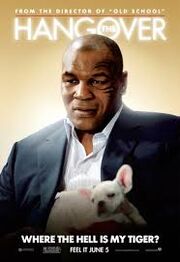 Mike Tyson | Hangover Wiki | FANDOM powered by Wikia