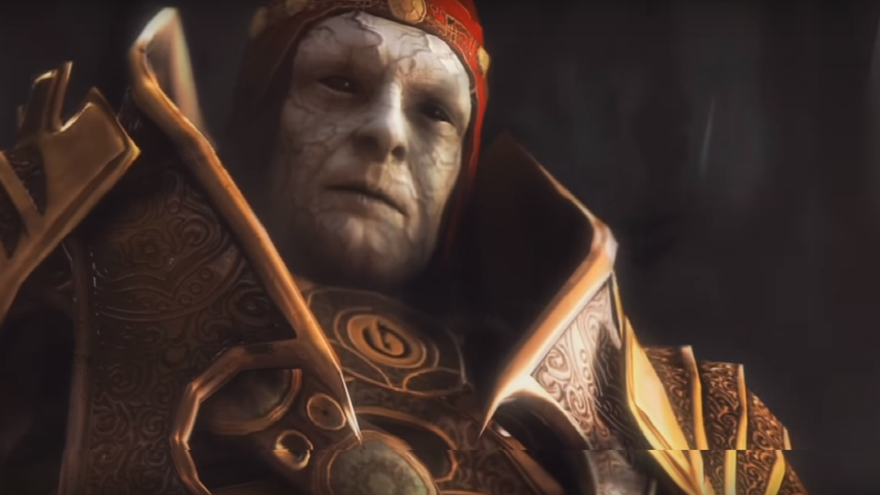 The Raven King Checkpoint Heavenly Sword Wiki Fandom