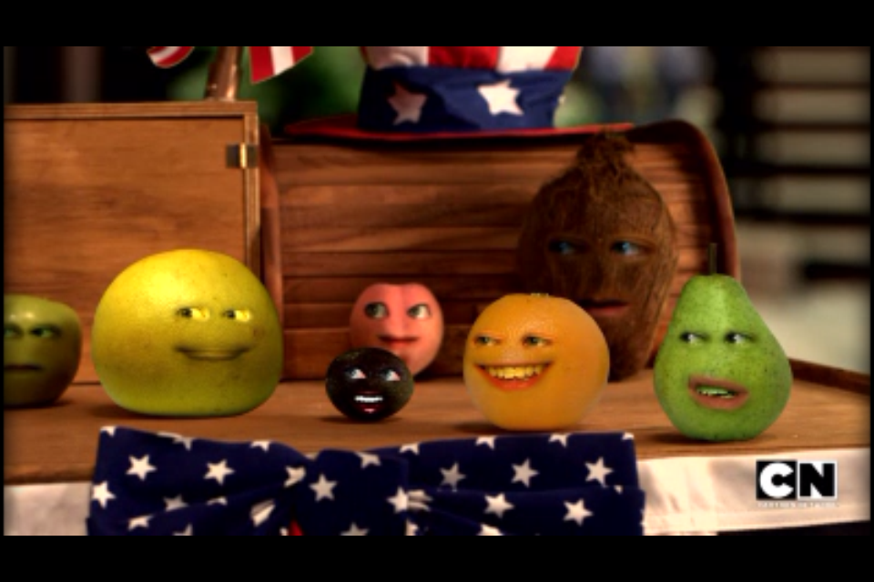 Grapefruit | The High Fructose Adventures of Annoying Orange Wiki