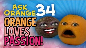Orange Loves Passion The High Fructose Adventures Of Annoying