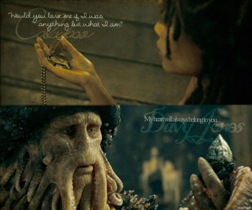 Davy Jones/Quotes | The Hobbit-POTC Wiki | Fandom