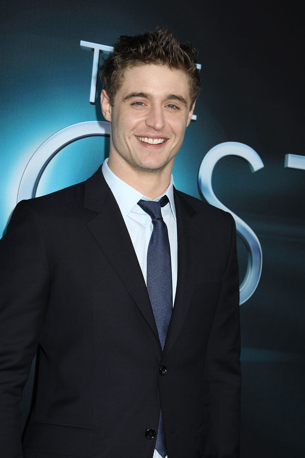 Max Irons (Summary) The Host Wiki Fandom