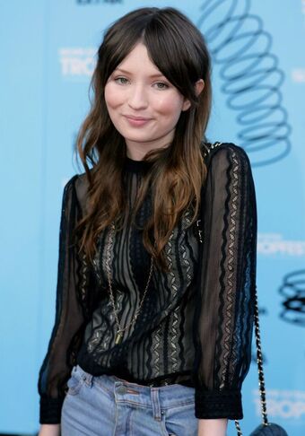 Emily Browning The Host Wiki Fandom