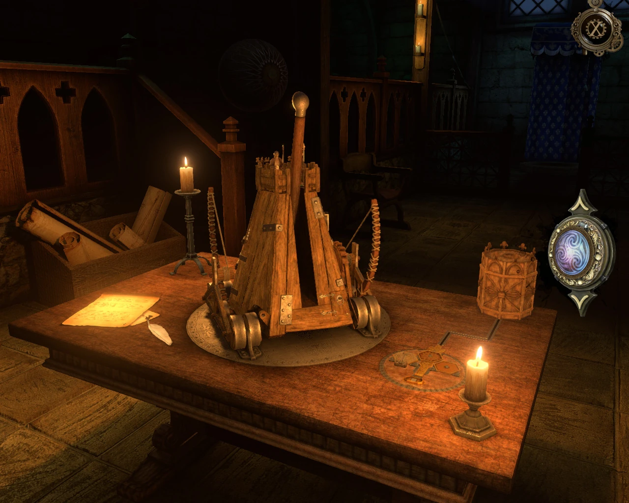 Workshop The House Of Da Vinci Wiki Fandom