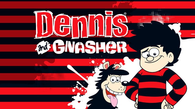 Dennis & Gnasher The Hub TV Channel Wiki FANDOM