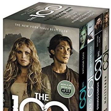 100 Series 4 Books Young Adult Collection Paperback Box Set By Kass Morgan St Stephens Books