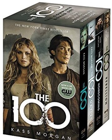 The 100 Book Series The 100 Wiki Fandom