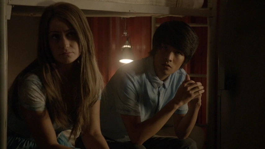 Monty and Harper | The 100 Wiki | FANDOM powered by Wikia