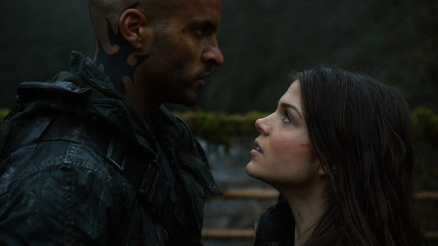 Image Unity Day 058 Lincoln And Octavia Png The 100 Wiki Fandom Powered By Wikia