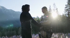 Kane and Diyoza 5x08