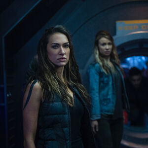 Echo The 100 Wiki Fandom