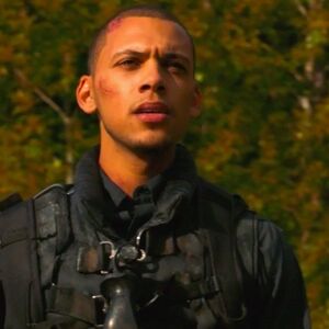Miles Shaw The 100 Wiki Fandom