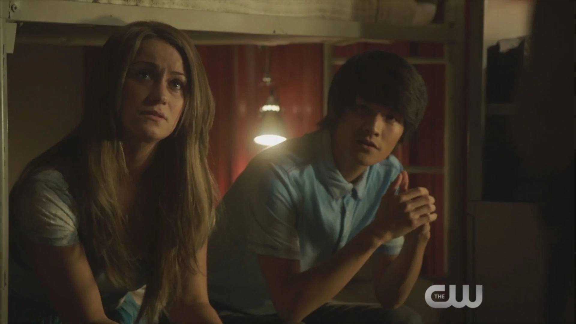 Monty and Harper | The 100 Wiki | FANDOM powered by Wikia