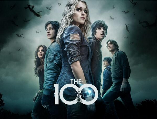 Afbeeldingsresultaat voor the 100