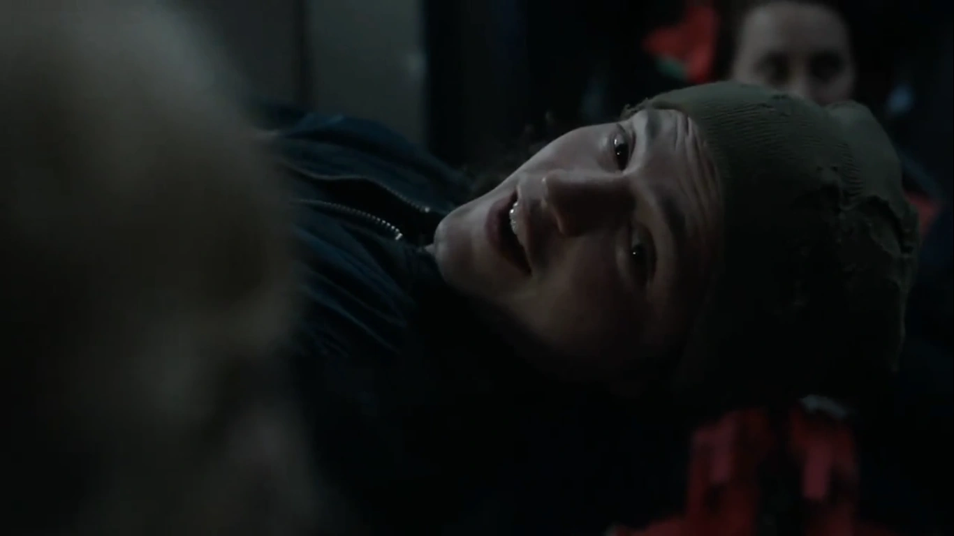 Clarke and Finn | The 100 Wiki | FANDOM powered by Wikia