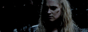 Lexa leaves clarke 1