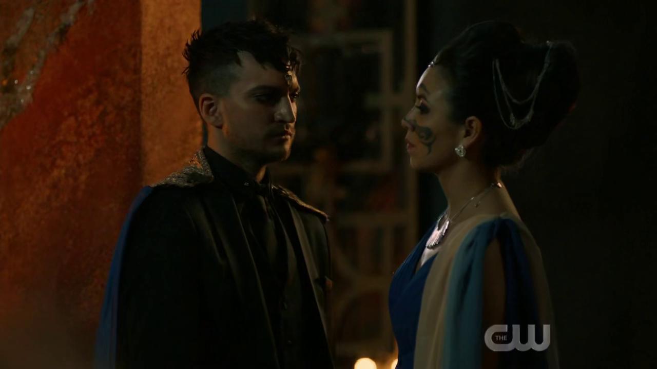 Adjustment Protocol The 100 Wiki Fandom