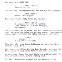 Remember Me Transcript The 100 Wiki Fandom