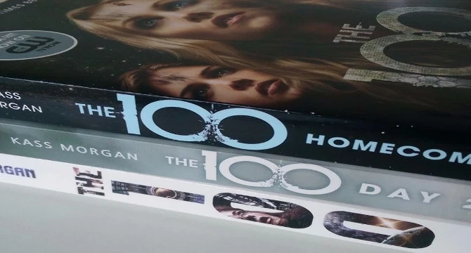 The 100 Wiki | FANDOM powered by Wikia