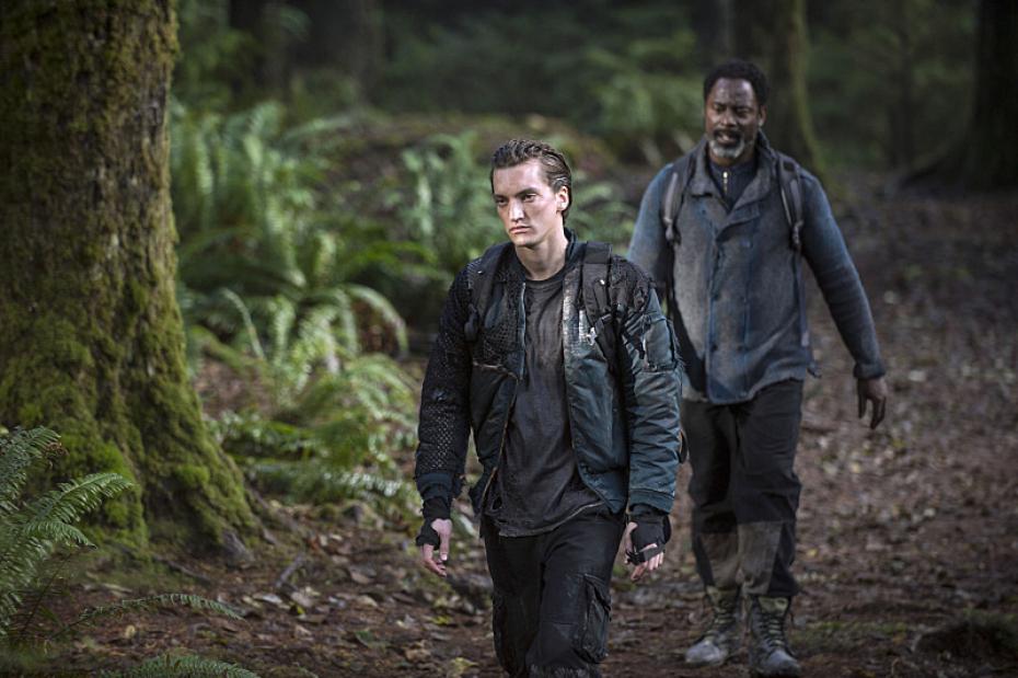 Image - Can-murphy-be-trusted 210.jpg | The 100 Wiki | FANDOM powered