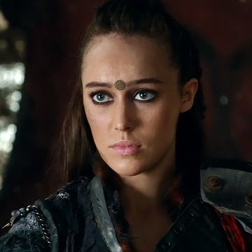 Lexa The 100 Wiki Fandom