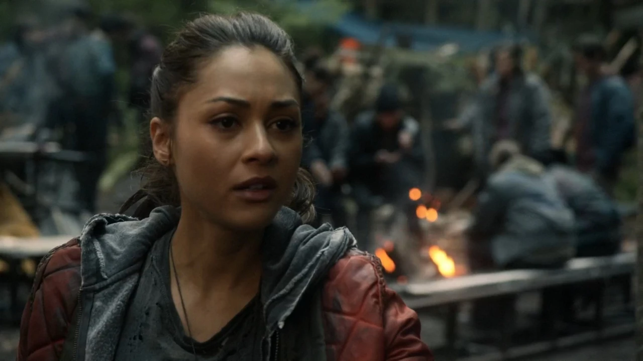 Image - Raven 1x10.jpg | The 100 Wiki | FANDOM powered by Wikia