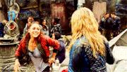 Clarke-raven