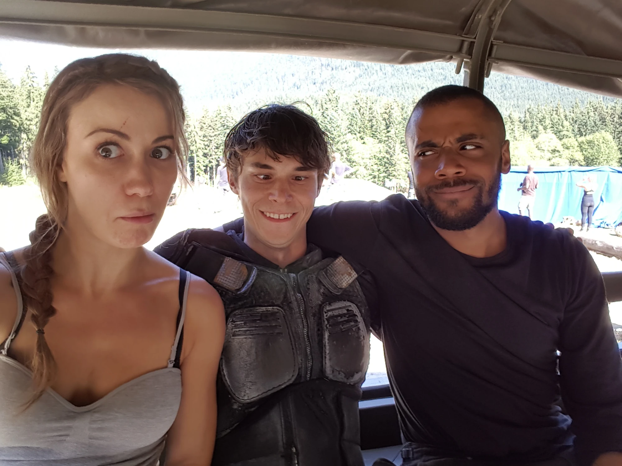 Category:Recurring Cast | The 100 Wiki | FANDOM powered by Wikia