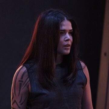 Octavia Blake The 100 Wiki Fandom