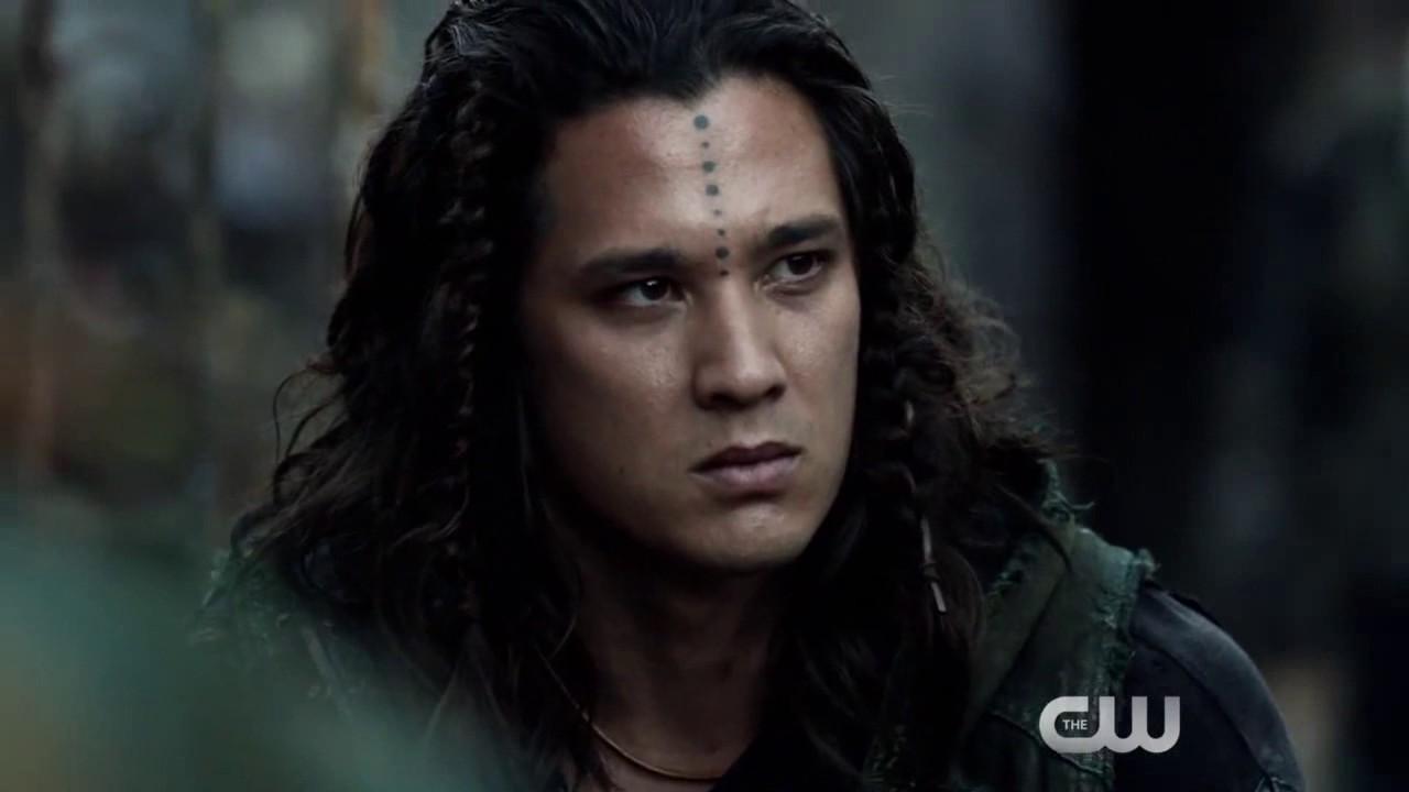 Ilian The 100 Wiki Fandom