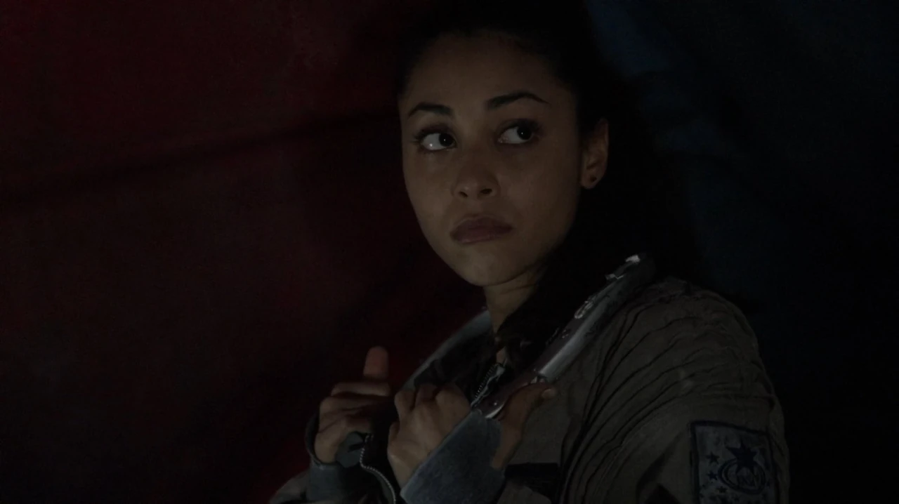 Image - Raven4 1x10.jpg | The 100 Wiki | FANDOM powered by Wikia
