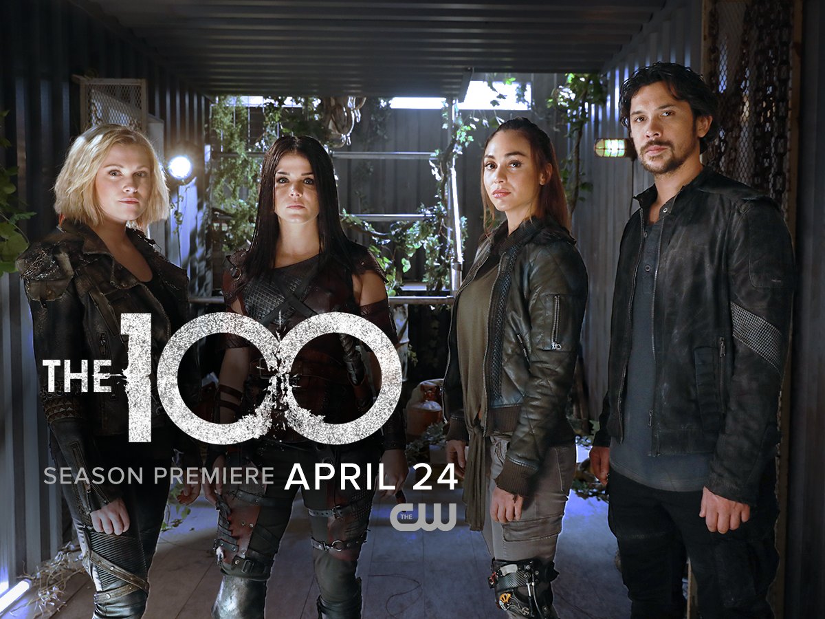 Image result for the 100 season 5