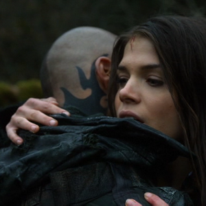 Octavia And Lincoln The 100 Wiki Fandom