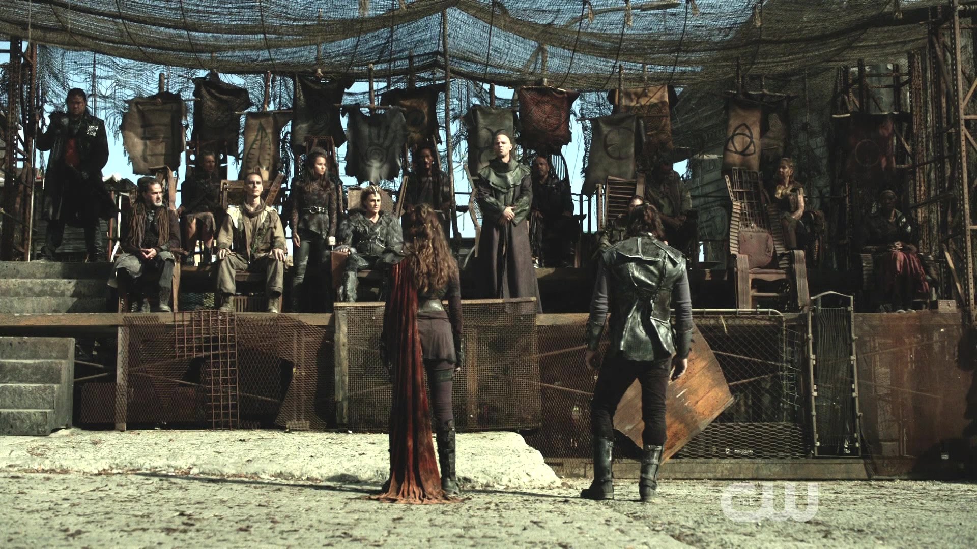 Ontari The 100 Wiki Fandom Ontari The 100 Wiki Fandom