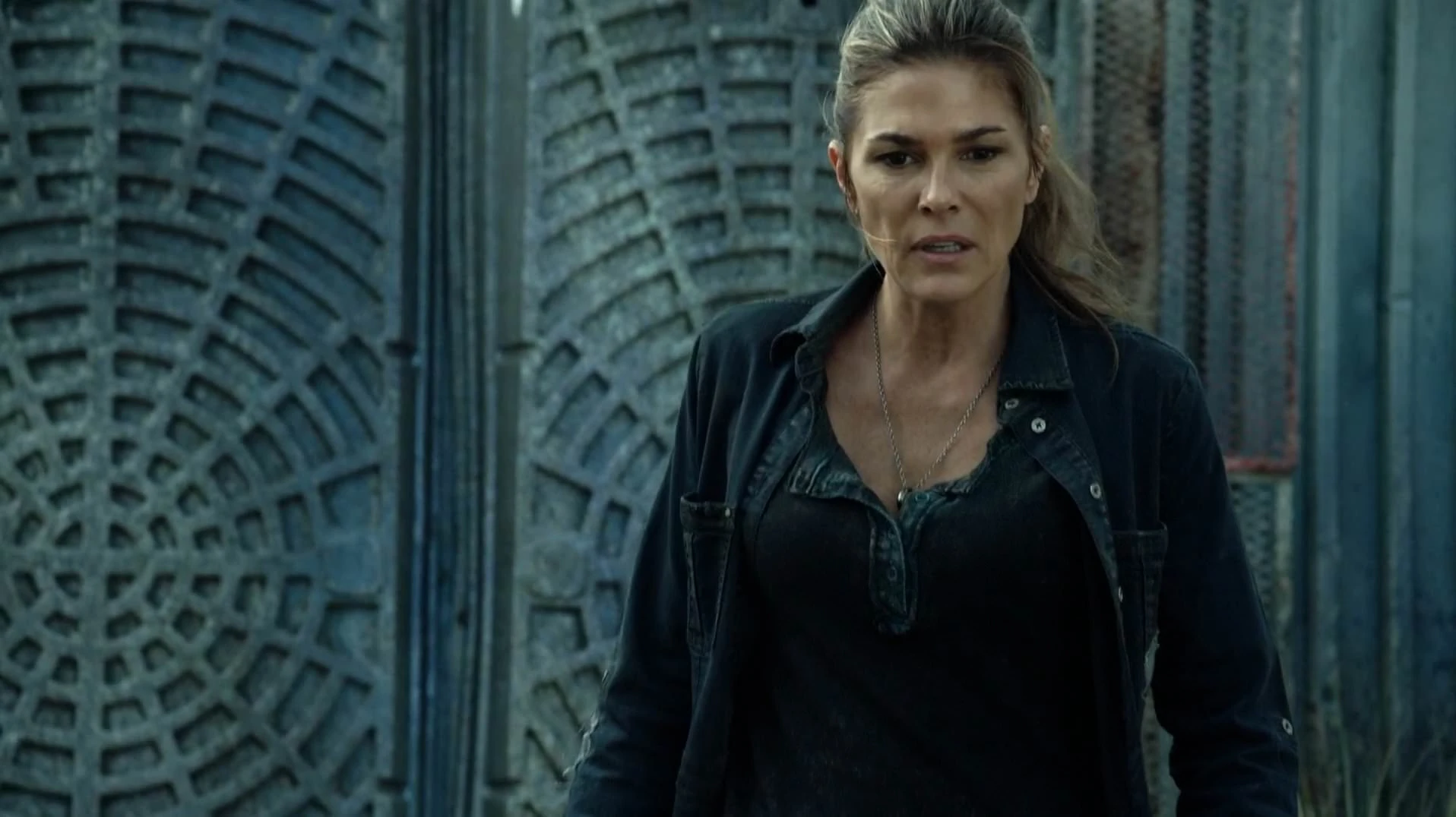 Image - The100 S3 Hakeldama Abby.jpg | The 100 Wiki | FANDOM powered by