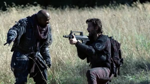 The100 S3 Wanheda Part 2 Kane Pike 4