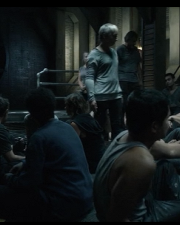Sky People The Culling The 100 Wiki Fandom
