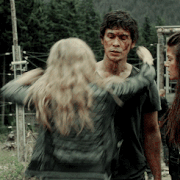 Clarke and Bellamy