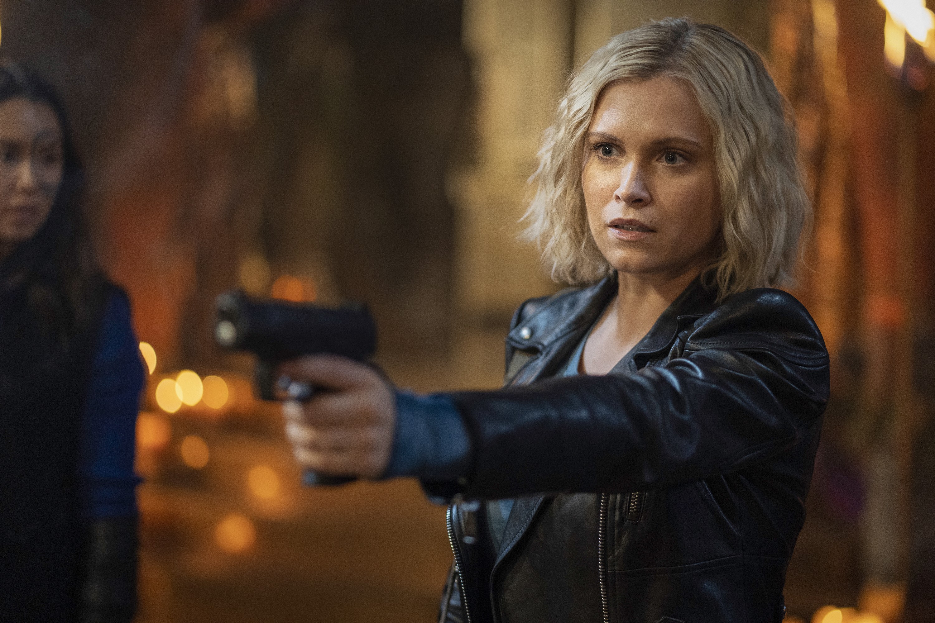 Blood Giant The 100 Wiki Fandom
