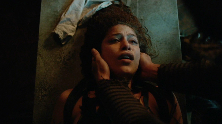 Luna The 100 Wiki Fandom
