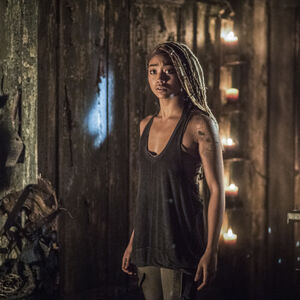 Gaia The 100 Wiki Fandom