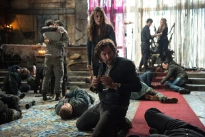 The-100-Perverse-Instantiation-Part-Two-3x16-Kane detoxing