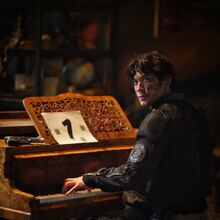 Get Wallpaper Season Three The 100 Wiki Fandom Desktop Wallpaper