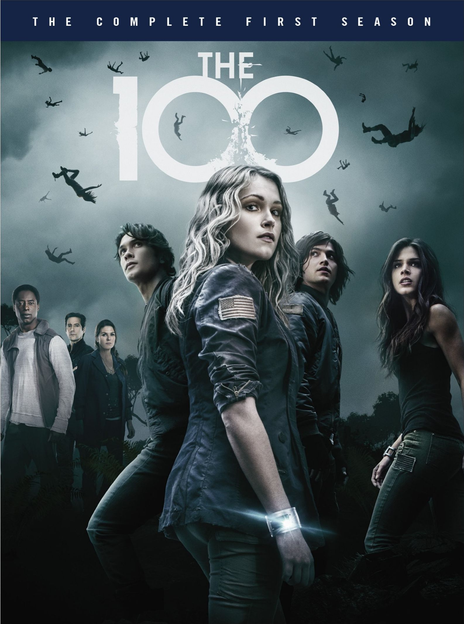 Image result for the 100 season 1