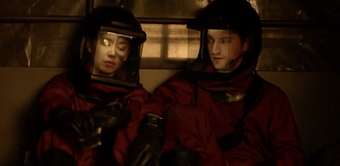 John Murphy The 100 Wiki Fandom