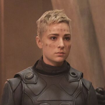 Hope Diyoza The 100 Wiki Fandom