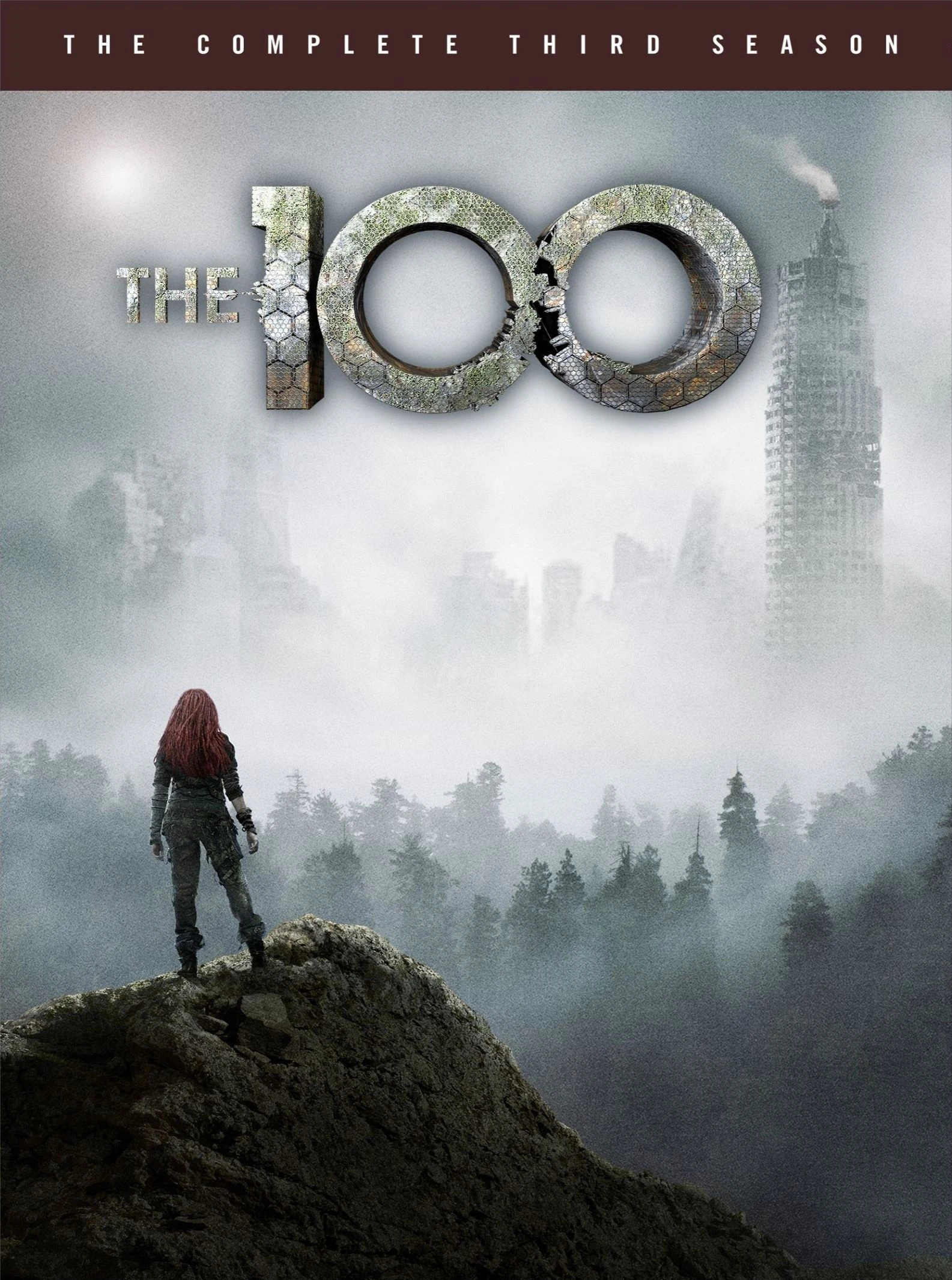 The 100 Staffel 3 Start