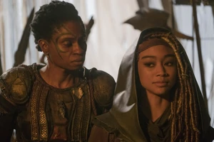 Octavia the 100 season 5