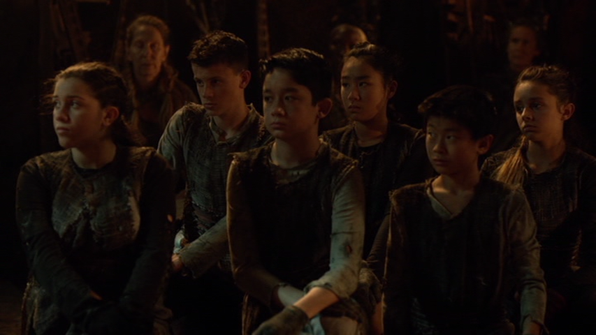 The 100 clarke nightblood The 100 clarke nightblood